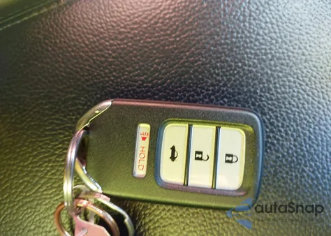 2015 Honda Cr-V Ex-L z USA, uszkodzony, nr VIN 2HKRM4H71FH671712